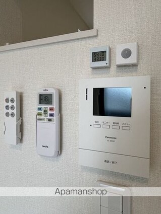 ハーモニーテラス東仙台ⅩⅣ[1K/20.57m2]のセキュリティ