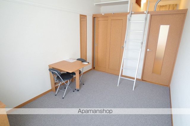 レオパレス優の内装写真