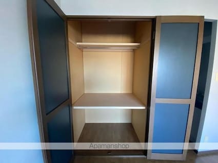 スバルハイツ[1K/19.87m2]の収納