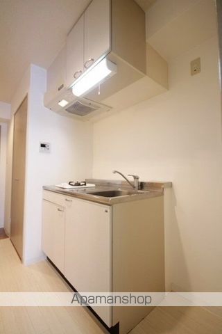 GRC OPUS SHIROSAKIの内装写真