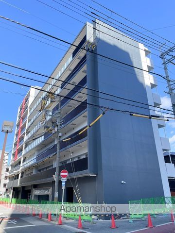 エステムコート新大阪XVIパルスの外観写真