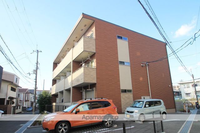 リジエール豊中の外観写真