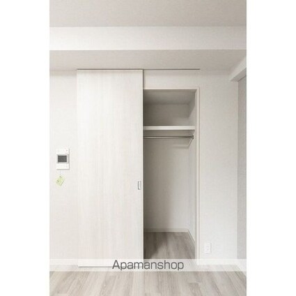 Ｔｈｅ　Ｇｒａｎｄ　Ｂｌｏｓｓｏｍ[1K/24.66m2]の収納