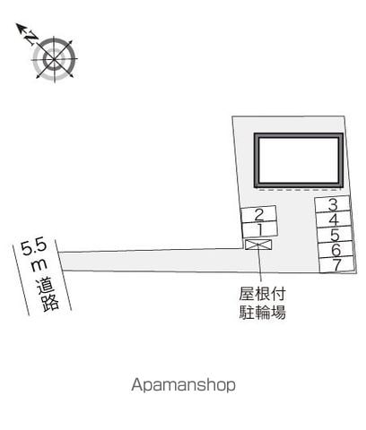 レオパレスカリヤドK Eのその他写真