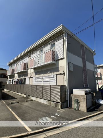 パナハイツ今熊II・IIIの外観写真