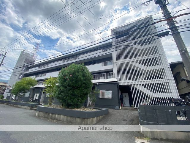 松栄畷ハイツの外観写真