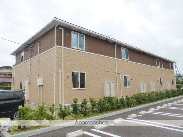 プリムローズ Bの外観写真