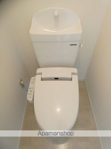 アルコリバーサイドの内装写真