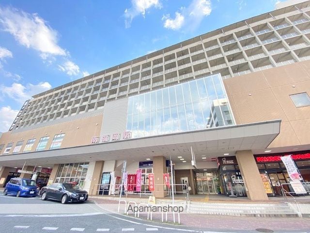 パーム南福岡 203 ｜ 福岡県福岡市博多区元町２丁目4-12（賃貸マンション1R・2階・16.50㎡） その19