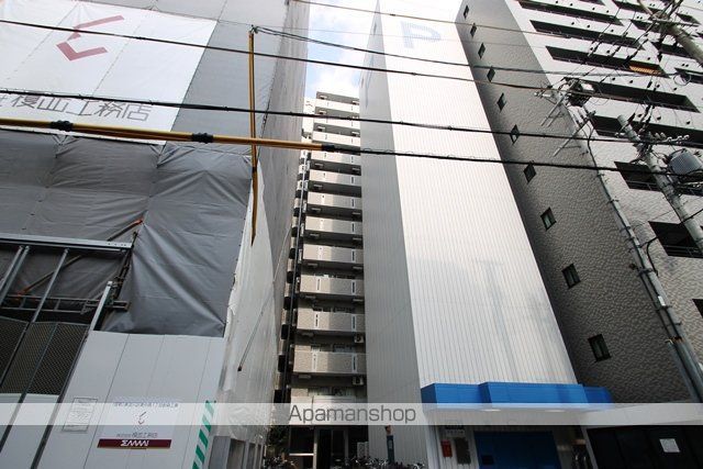 エスリード新大阪の外観写真