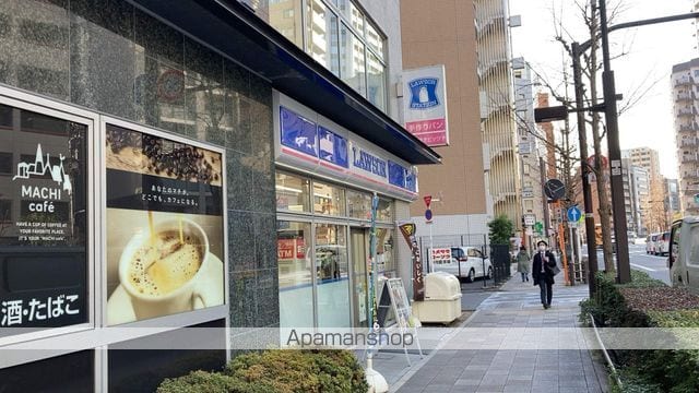 パークアクシス八丁堀の周辺写真