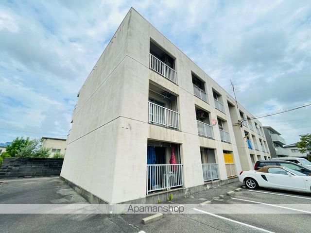 サニーハイツ富岡の外観写真