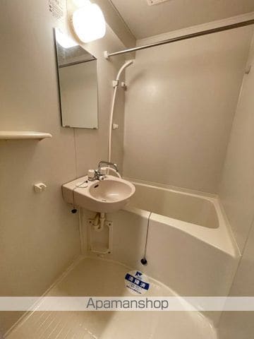 スカイコート田園調布の内装写真