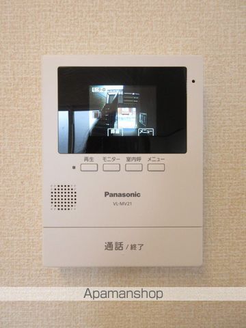 シャルマンソレーユの内装写真