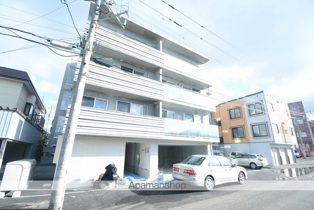 F・WORKS 水車町の外観写真