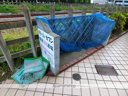 ドリームセブン[1R/21.69m2]の共用部2