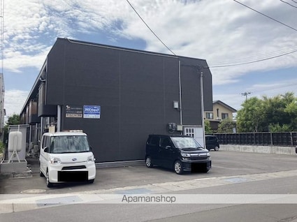 サクラメント紺屋町[2DK/41.98m2]の外観2