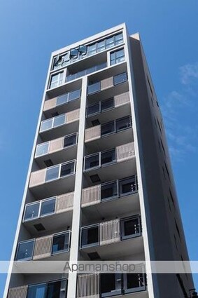 ハイグラウンド神楽坂[1LDK/41.59m2]の外観1
