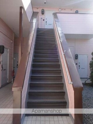 アップルハウス旭ヶ丘１[1K/20m2]の共用部