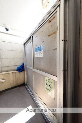 東京都世田谷区奥沢２丁目[1R/13.34m2]の共用部3