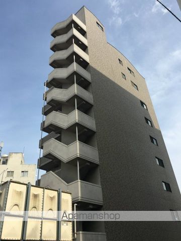 アークハイツ内山下の外観写真