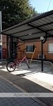 クレイノワン[1K/26.16m2]のロビー2