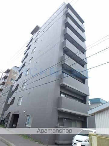 シャトー発寒の外観写真