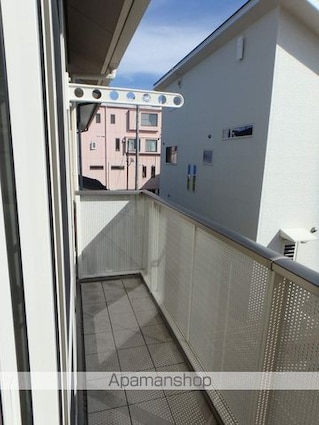 ＳＯＧＮＩ[3LDK/98.84m2]のバルコニー