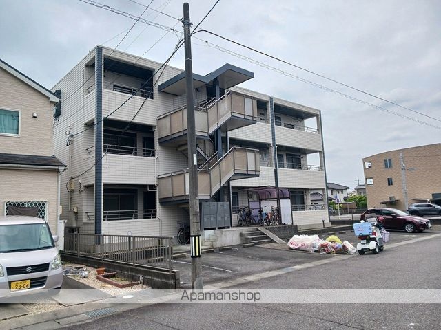 栄ハイムの外観写真