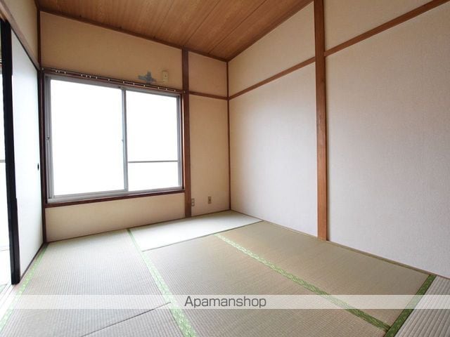 シルバーハイツの内装写真