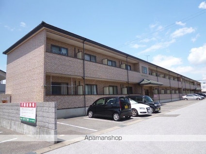 ＳＯＵＴＨ　ＷＩＮＧ[1K/21.27m2]の外観1