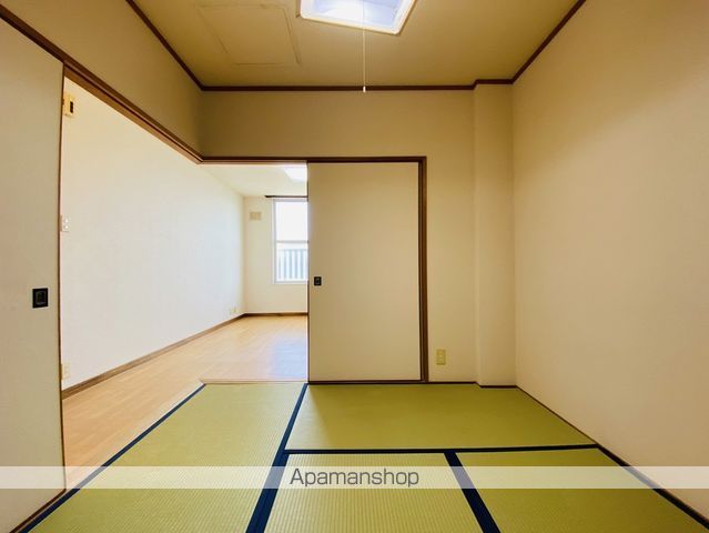 本町ハイツタイプIの内装写真