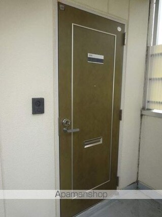 シャトレＭ[1K/24m2]のエントランス