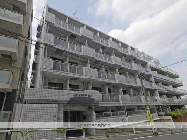 トップ成城学園第2の外観写真