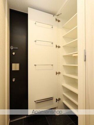 ＬＯＶＩＥ麻布十番[1R/25.51m2]の玄関
