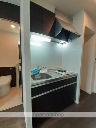 香川県高松市福岡町３丁目[1R/27.9m2]のキッチン