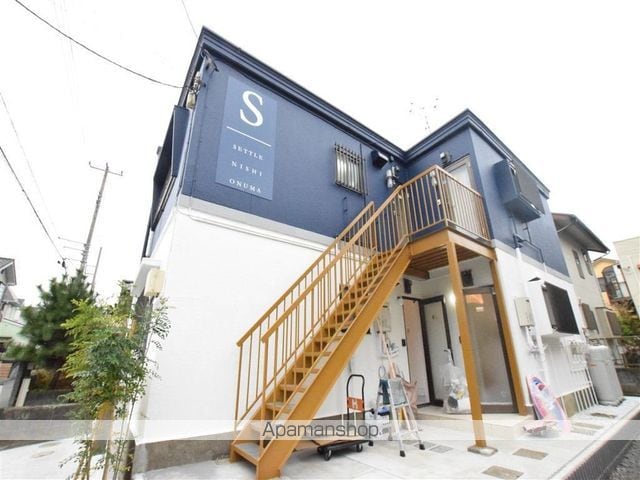SETTLE西大沼の外観写真