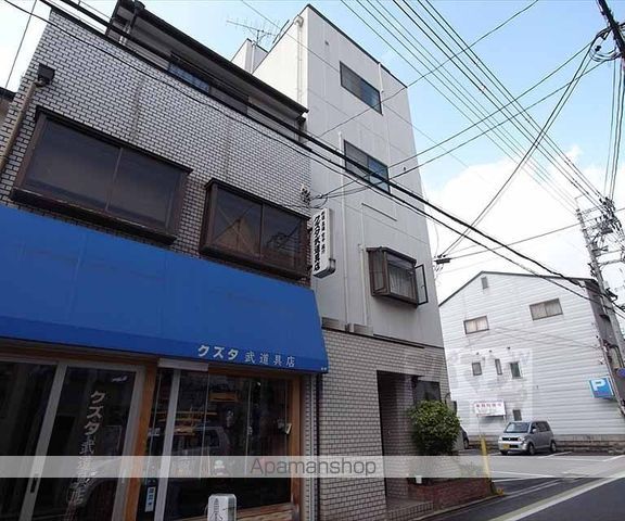 ローズハイツノガミの外観写真