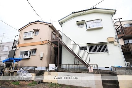 ハイテックⅢ番館[1K/20m2]の外観1