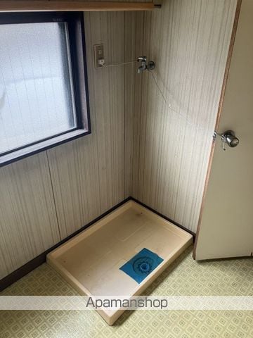清田アパートの内装写真