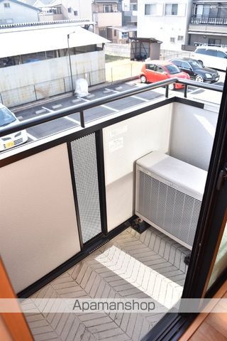 パステルコートの内装写真