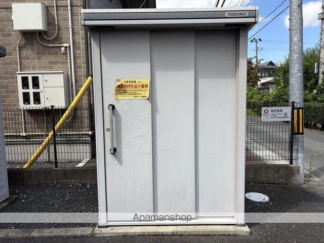 ショコラール・シュー Aの内装写真