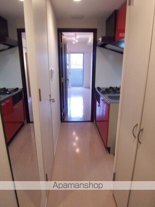 メインステージ滝野川桜通り[1K/25.5m2]のキッチン