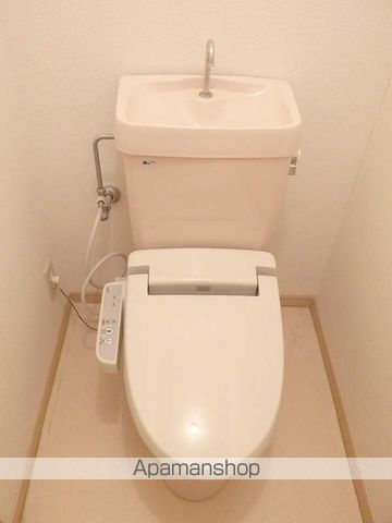 エルディムSBの内装写真