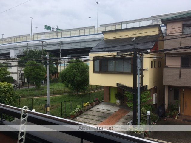 サンハイツ香枦園の内装写真