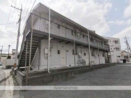 北浦コーポ[2K/30.42m2]の外観3