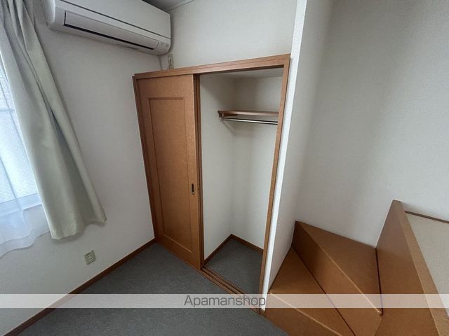 レオパレスヴィラージュIIの内装写真