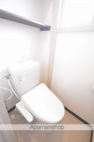 二条コーポの内装写真