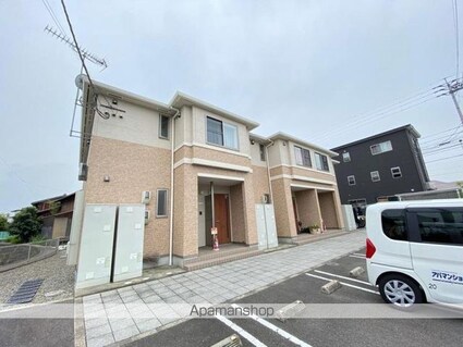 ヴェルジェⅡ　[1LDK/53.82m2]の外観4