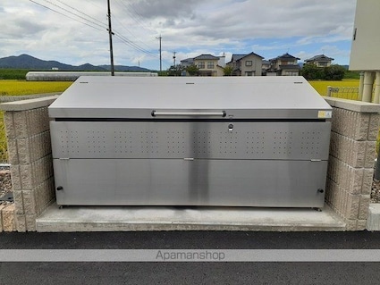 グラン　ブルーⅡ　Ｂ[1LDK/50.14m2]の共用部